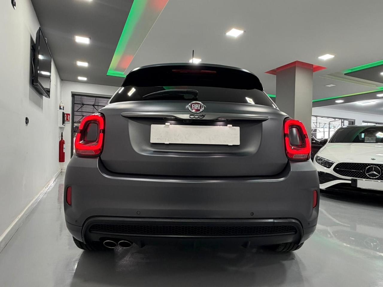 Fiat 500X 1.6 MultiJet 120 CV DCT Sport