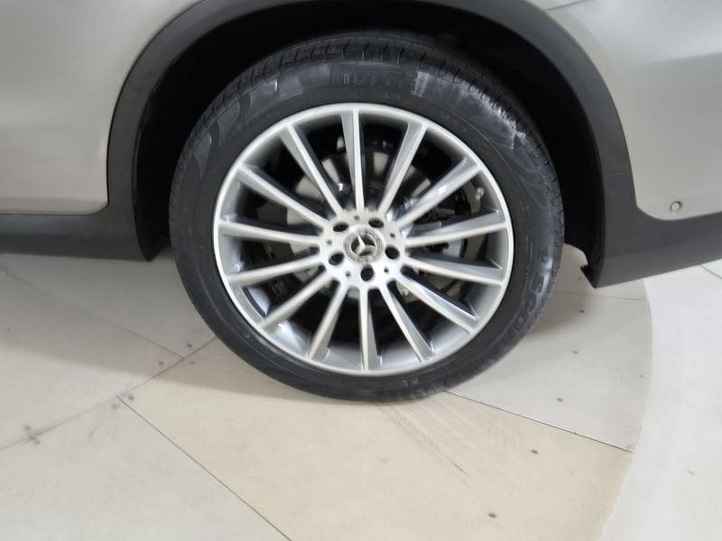 Mercedes-Benz GLC - X253 Benzina 250 Premium 4matic auto