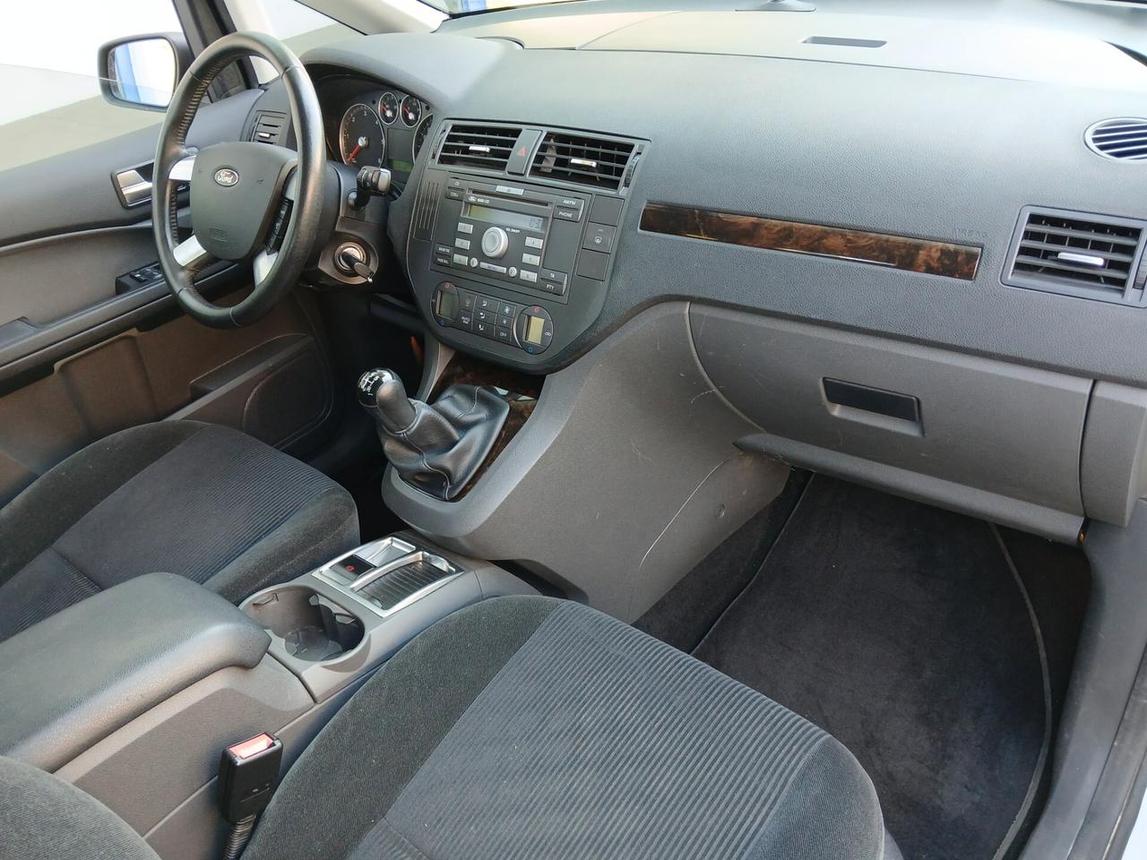 Ford C-Max Ghia POCHI KM, COME NUOVA