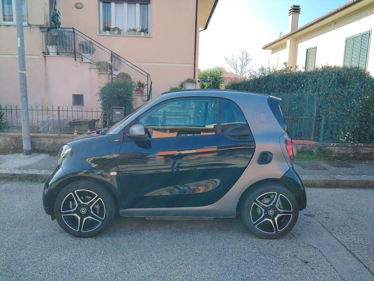 Smart ForTwo Prime EQ