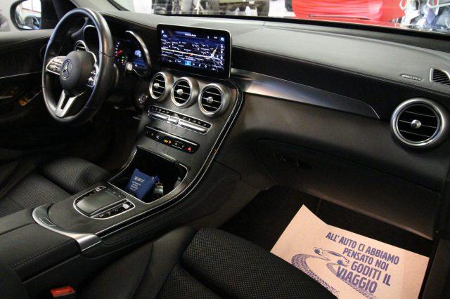 MERCEDES-BENZ GLC 300 e 4Matic EQ-Power Sport