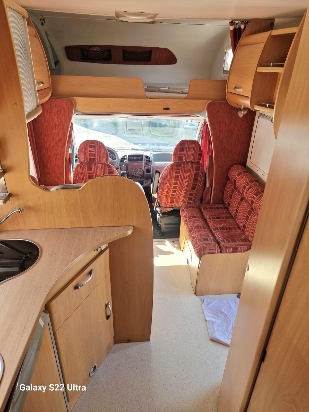 992 MANSARDATO Chausson del 2006 in saldo