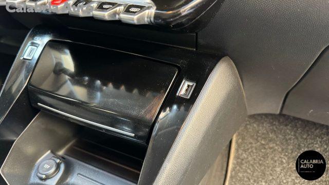 PEUGEOT 208 motore elettrico 136 CV 5 porte Allure