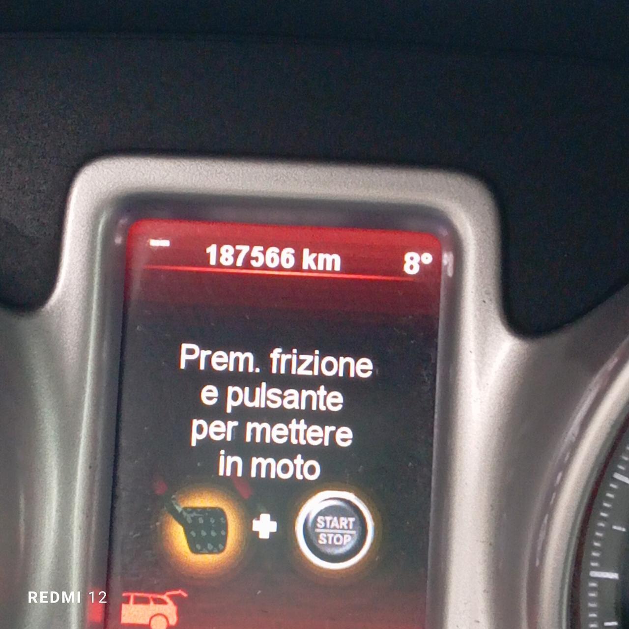 Fiat Freemont 2.0 Multijet 140 CV