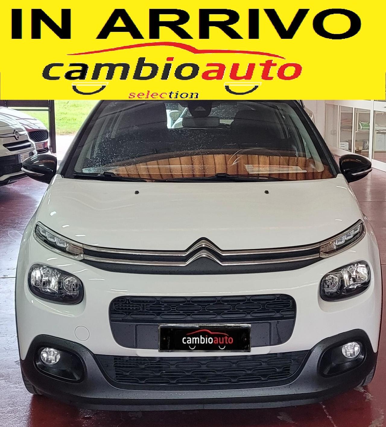 Citroen C3 BlueHDi 100 S&S You