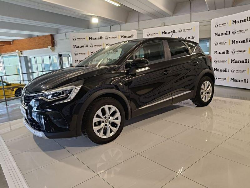 Renault Captur Business 1.5 Blue dCi 115cv rif.GB132