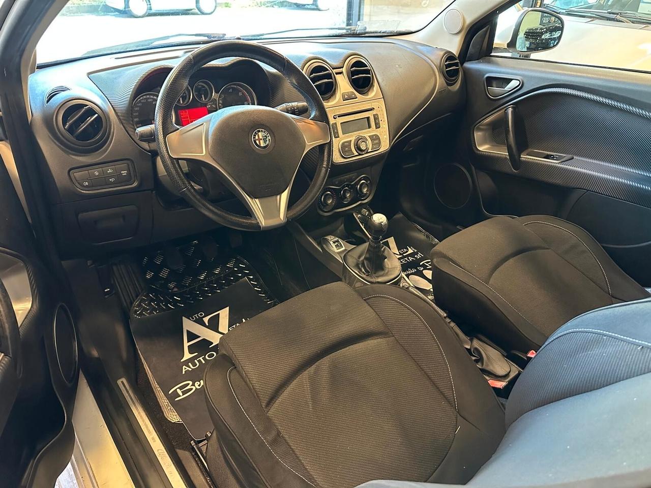 Alfa Romeo MiTo 1.3 JTDm-2 95 CV S&S Distinctive Sport Pack