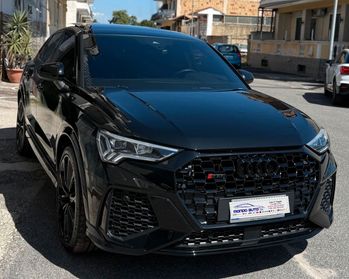 AUDI RSQ3 2.5 TFSI 400 CV QUATTRO S - TRONIC SPORTBACK
