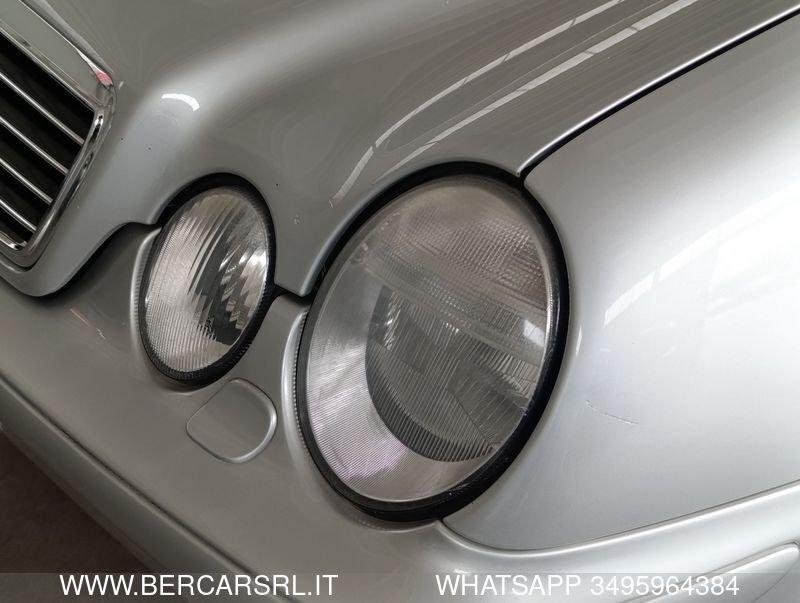 Mercedes-Benz CLK CLK 200 cat Avantgarde