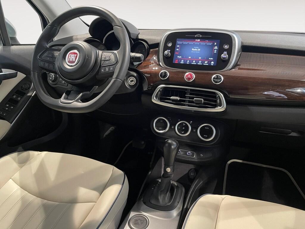 Fiat 500X 1.3 T4 150CV GPL Autom. Yacht Club Capri