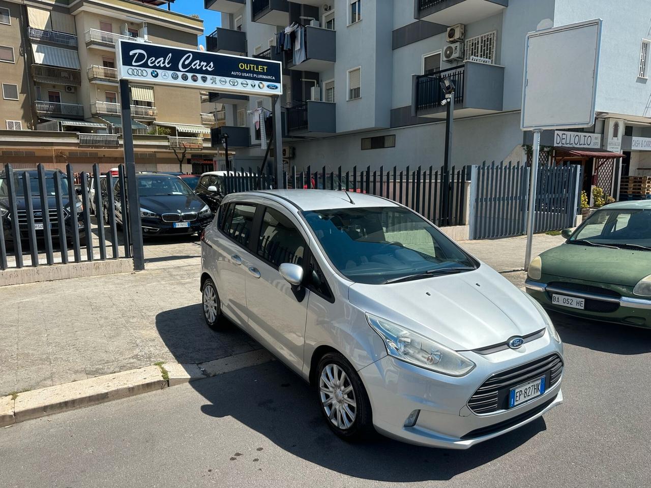 Ford B-Max 1.6 TDCi 95 CV Individual