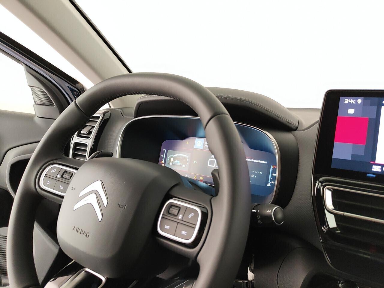 Citroen C5 Aircross Hybrid 136 e-DCS 6 Plus