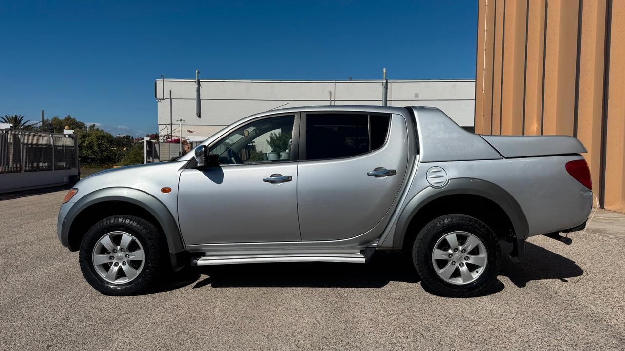 MITSUBISHI L200 2.5 D 136CV - 2006