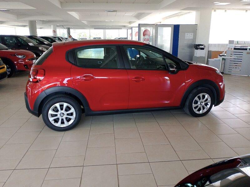Citroën C3 3ª serie PureTech 83 S&S Feel