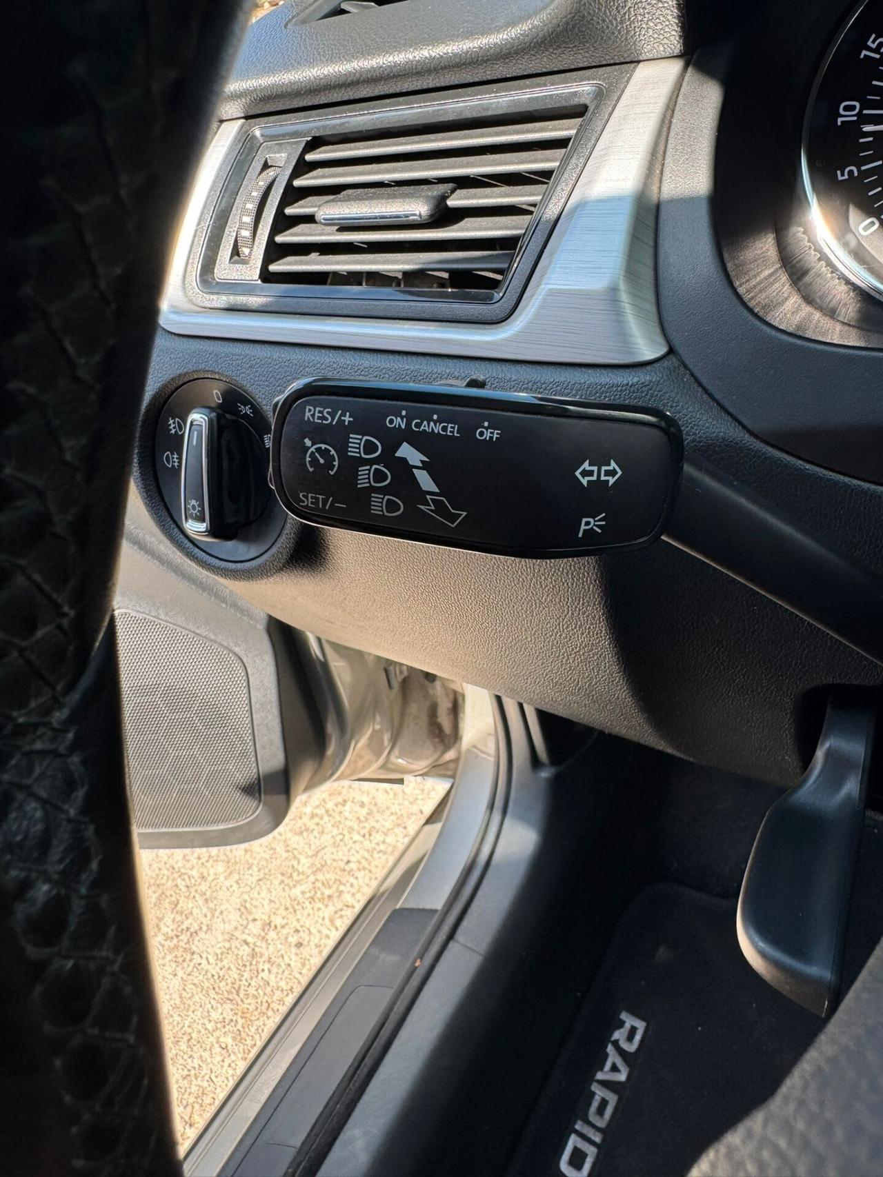 Skoda Rapid 1.6 TDI 115 CV Design Edition