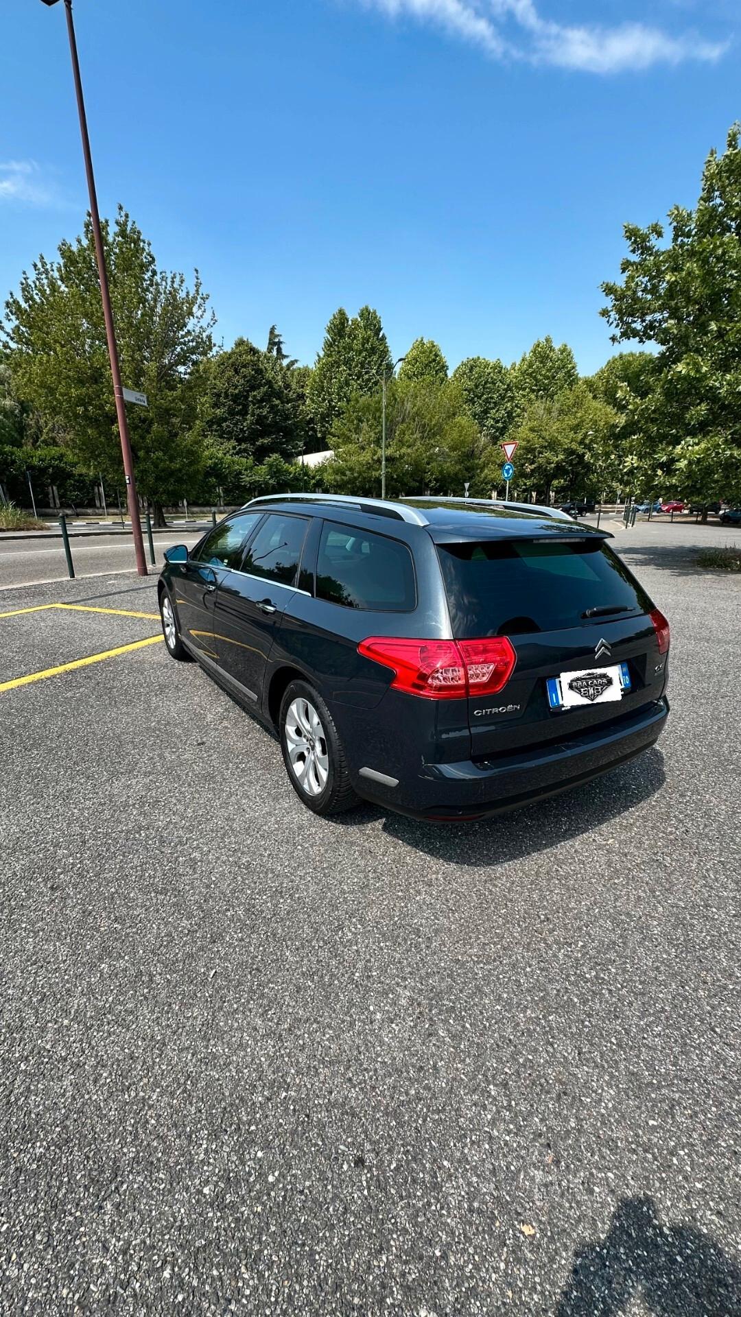 Citroen C5 2.0 HDi 140 Business Tourer