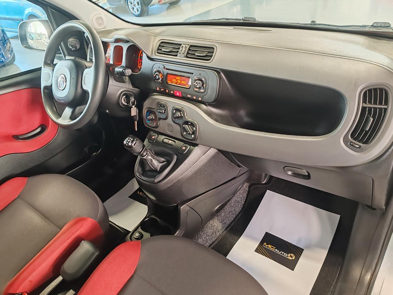 Fiat Panda 0.9 TwinAir Turbo Natural Power Easy