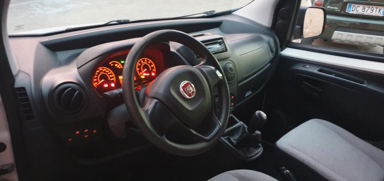 Fiat Fiorino Multijet 2