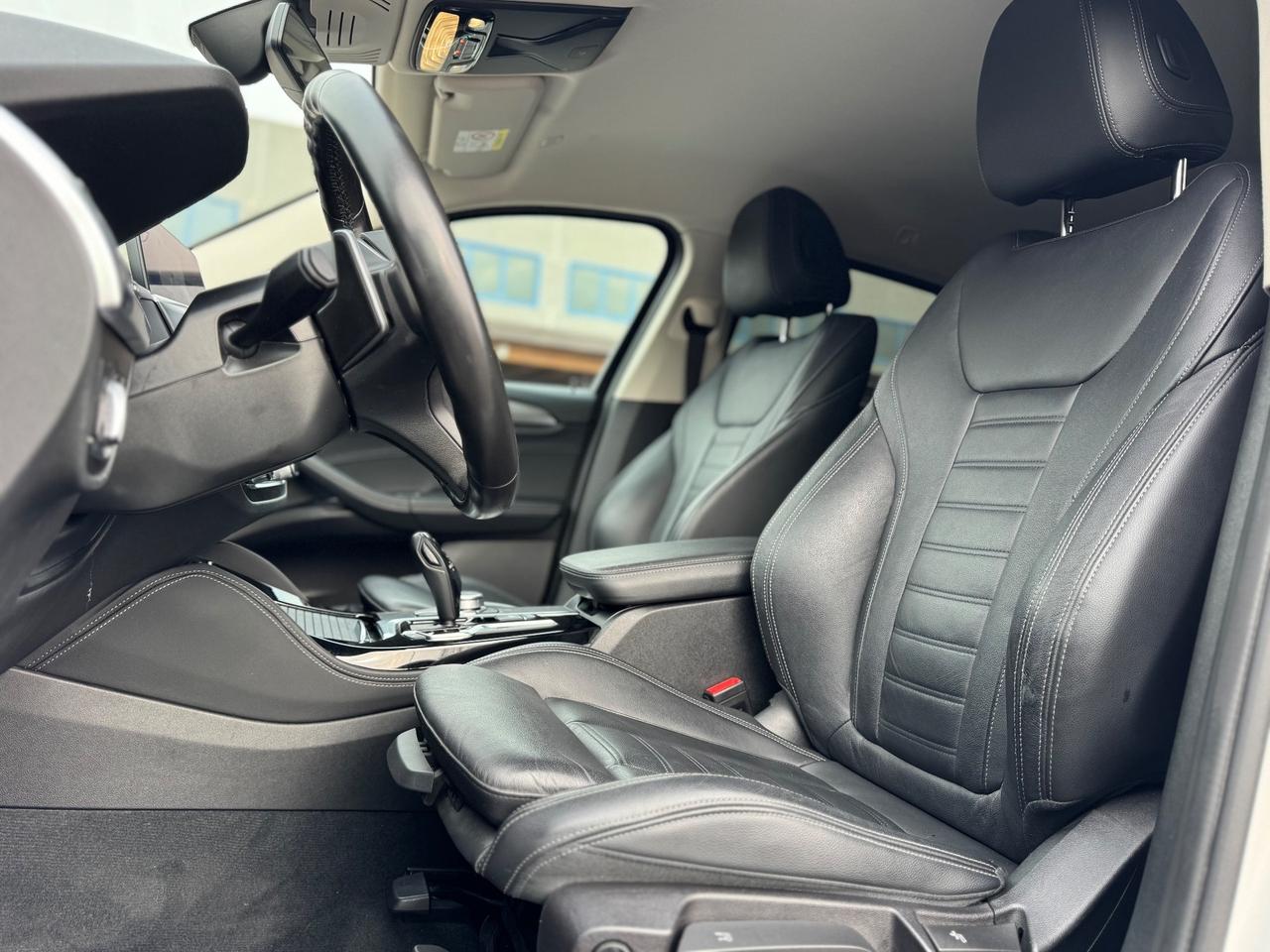 X4 xDrive30d 249 CV xLine TAGLIANDI BMW