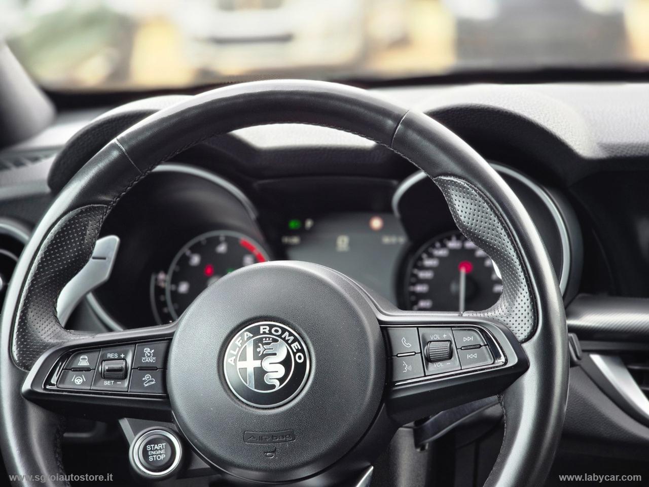 ALFA ROMEO Stelvio 2.2 T.diesel 210CV AT8 Q4 Veloce