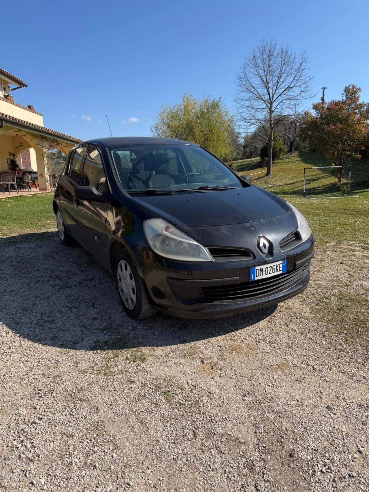 Renault Clio Storia 1.5 dCi 65CV 5 porte Confort