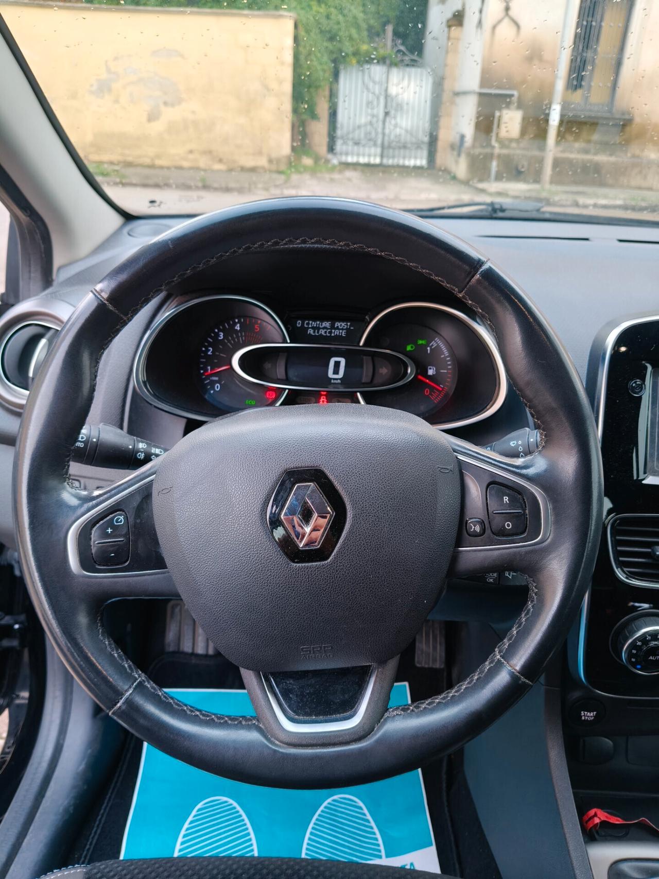 Renault Clio dCi 8V 90CV EDC Start&Stop 5 porte Energy Intens