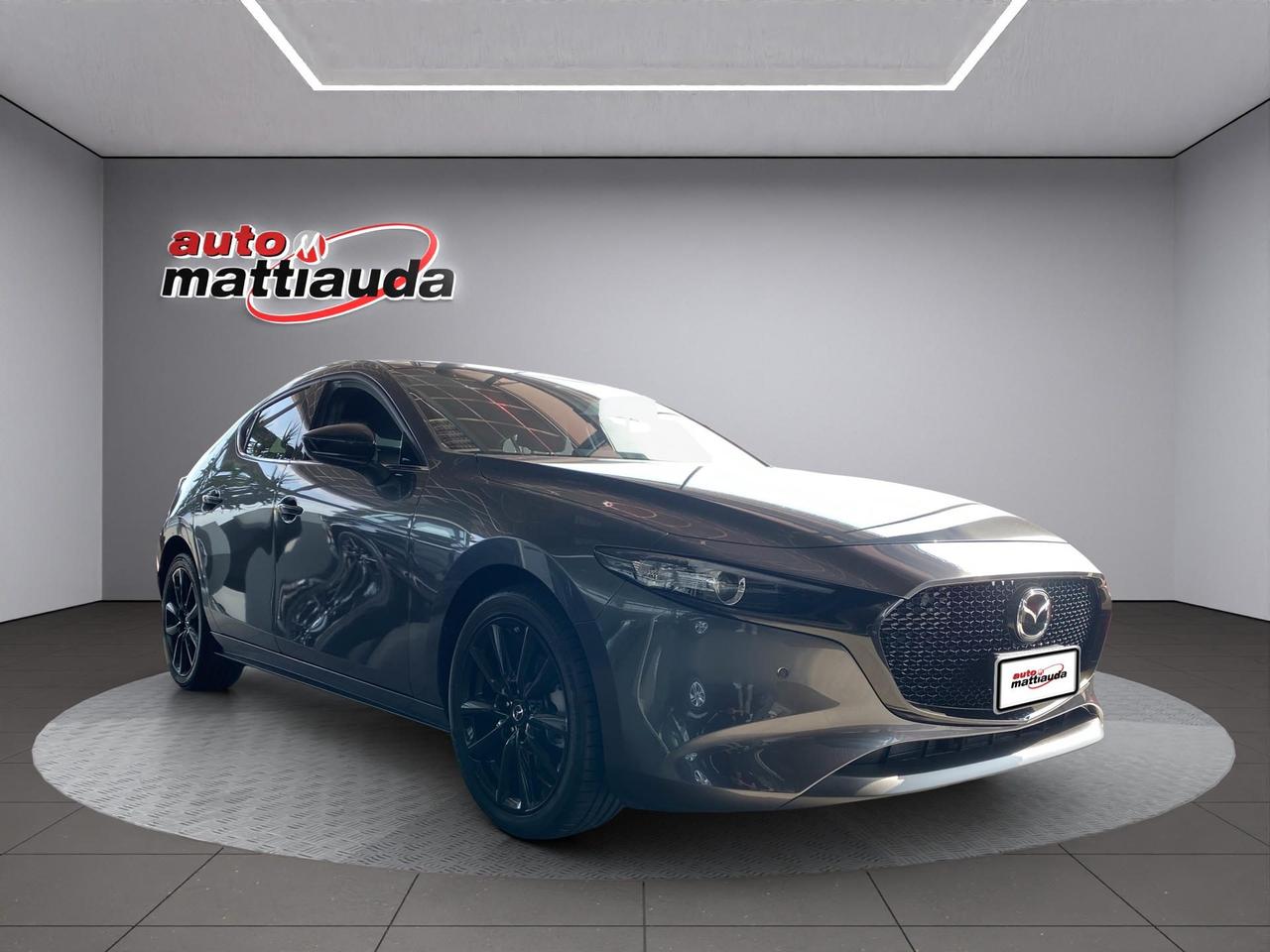 Mazda 3 5p 2.5 m-hybrid Homura 140cv 6at