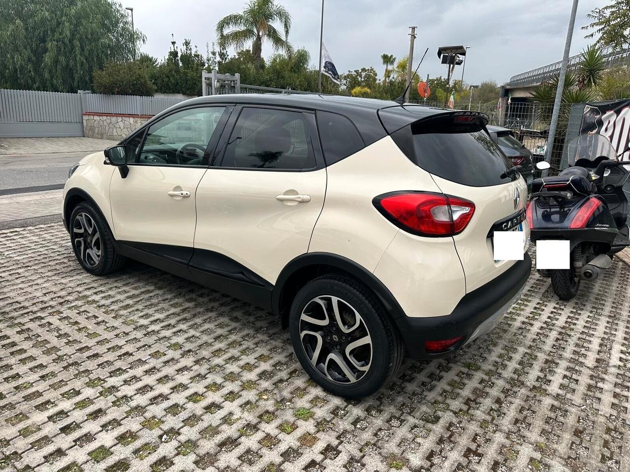 Renault Captur dCi 8V 90 CV EDC Start&Stop Energy Hypnotic-06/2016