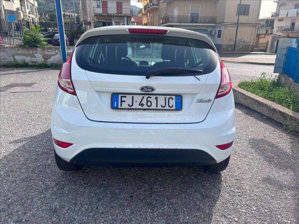 FORD Fiesta 5p 1.4 Plus Gpl 95cv E6 del 2017