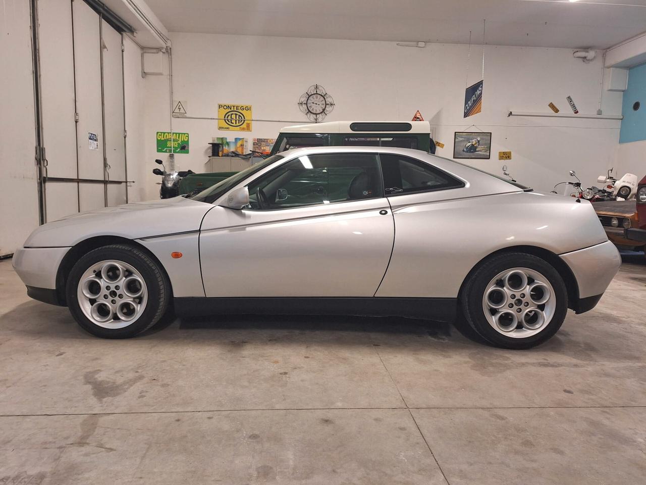 Alfa Romeo GTV turbo