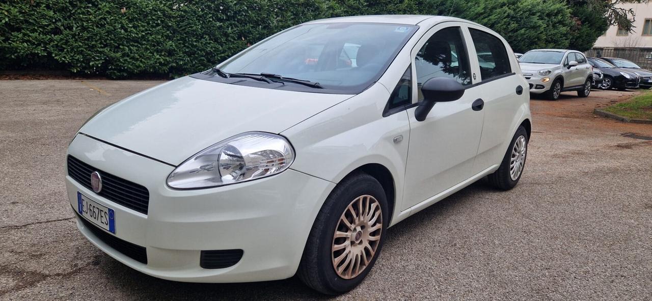Fiat Grande Punto 1.3 MJT 75 CV 5 porte S&S Actual