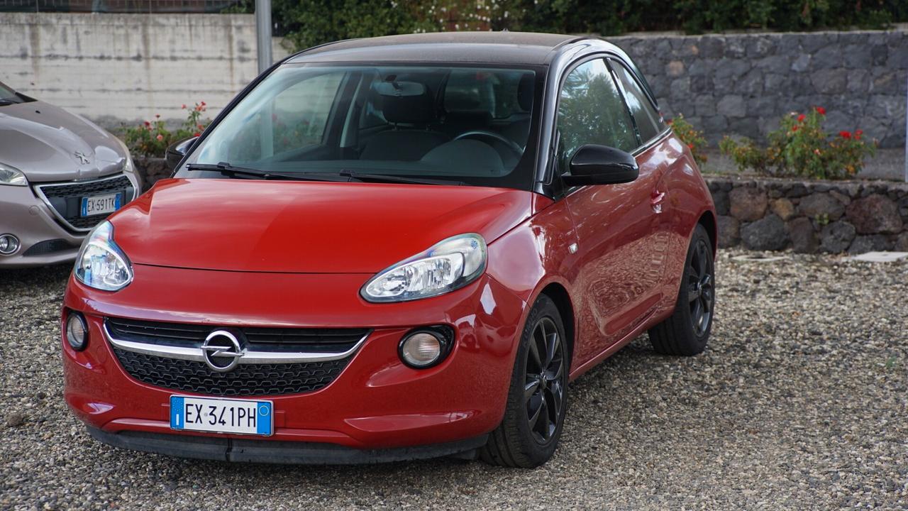 Opel Adam 1.2 70 CV