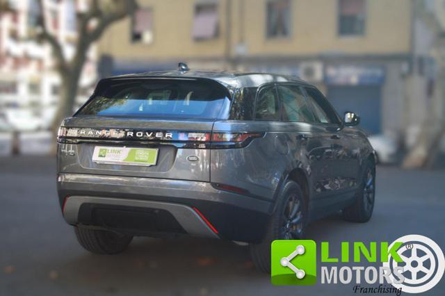 LAND ROVER Range Rover Velar 2.0D I4 180 CV AWD Automatic