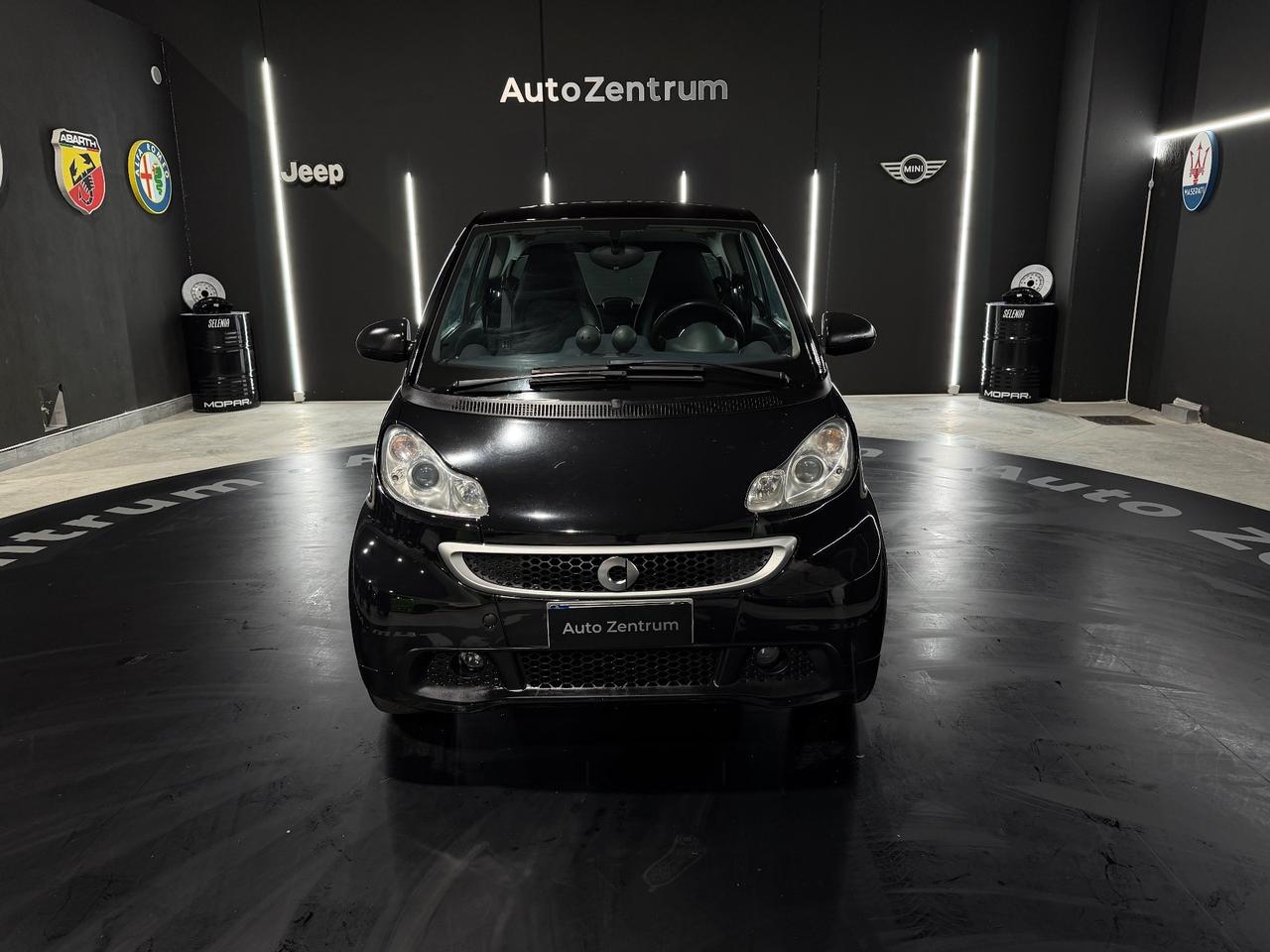 Smart ForTwo 800 40 kW coupé pulse cdi