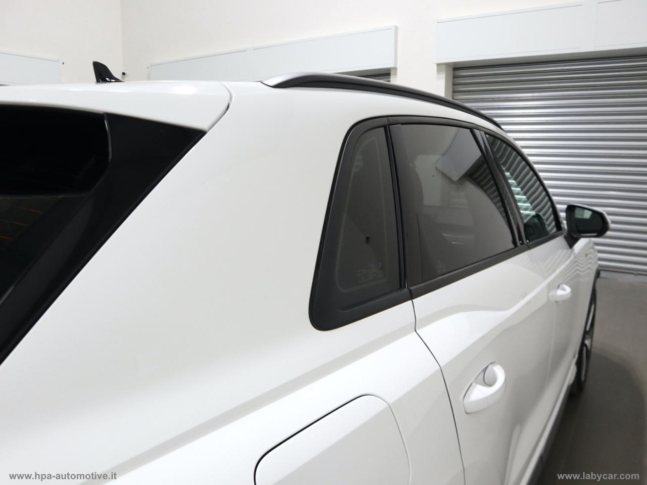 AUDI Q3 2.0TDI quattro S-LINE NAVI LED CERCHI 20 PELLE RETROCAMERA
