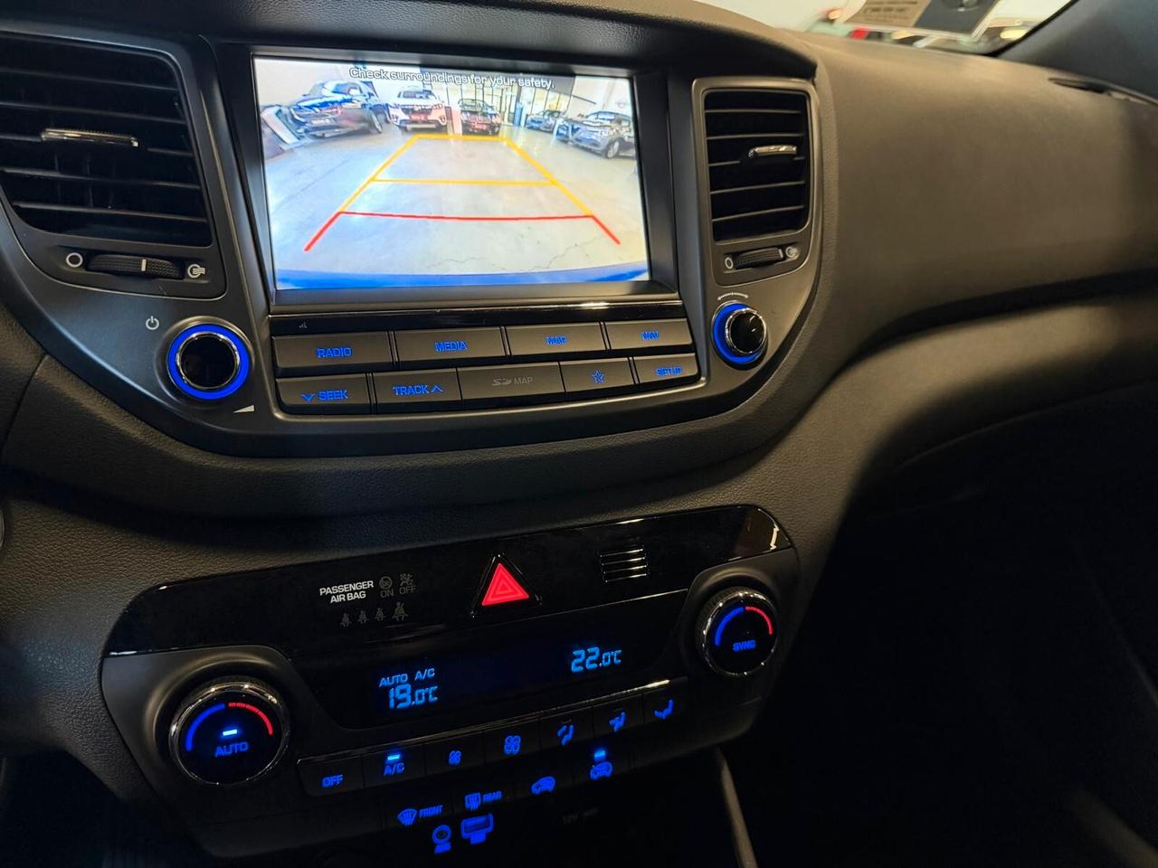 Hyundai Tucson 1.7 CRDi Comfort