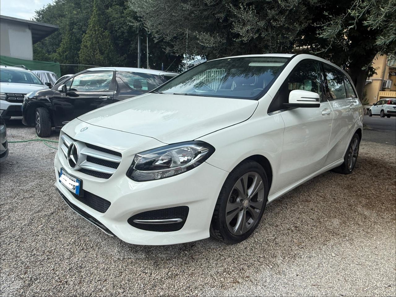 Mercedes-benz B 180 d Automatic Business