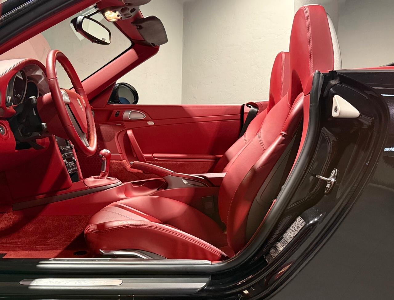 Porsche 911 Carrera Cabriolet