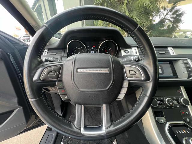 LAND ROVER Range Rover Evoque 2.0 TD4 150 CV 5p. HSE Dynamic