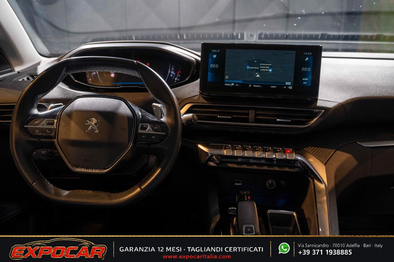 Peugeot 3008 BlueHDi 130 S&S GT line