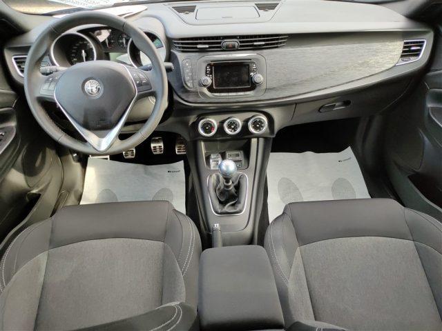 ALFA ROMEO Giulietta 1.6JTDm 120cv CRUISE,CERCHI LEGA,CLIMA