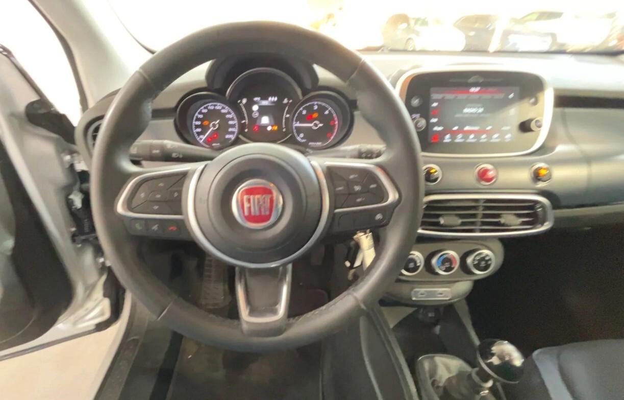 Fiat 500X 1.3 MultiJet 95 CV