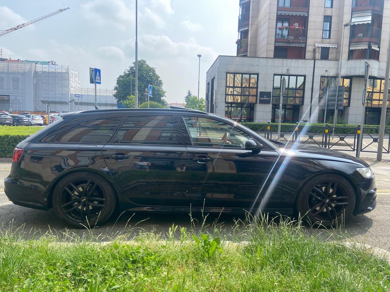 Audi A6 Avant 2.0 TDI 190 CV quattro S tronic S line #5794