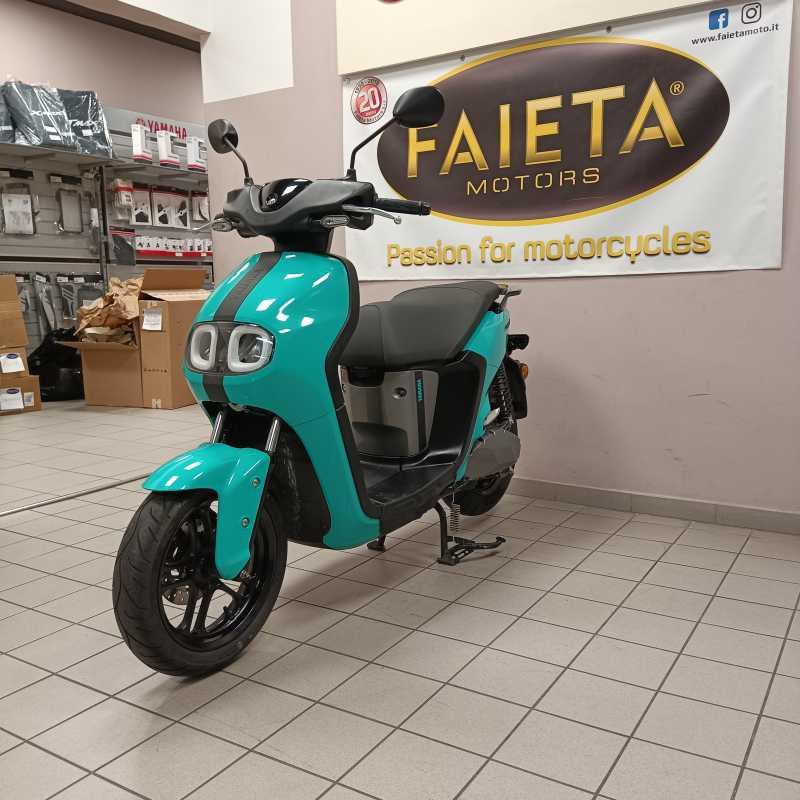 Yamaha Neo's L1e Dual Battery - 2023