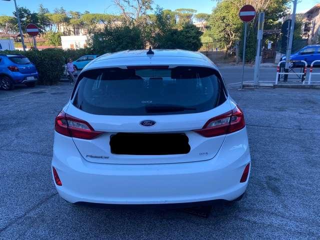 Ford Fiesta Fiesta VII 2017 5p 5p 1.1 Business Gpl 75cv