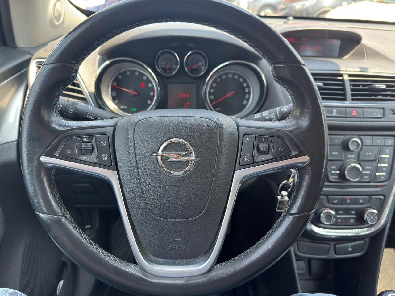 Opel Mokka ADATTA A NEOPATENTATI 1.6 Ecotec 115CV 4x2 Start&Stop Cosmo