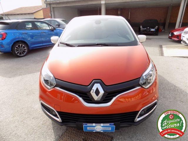 RENAULT Captur dCi 8V 90 CV Energy Intens IN OTTIME CONDIZIONI !!