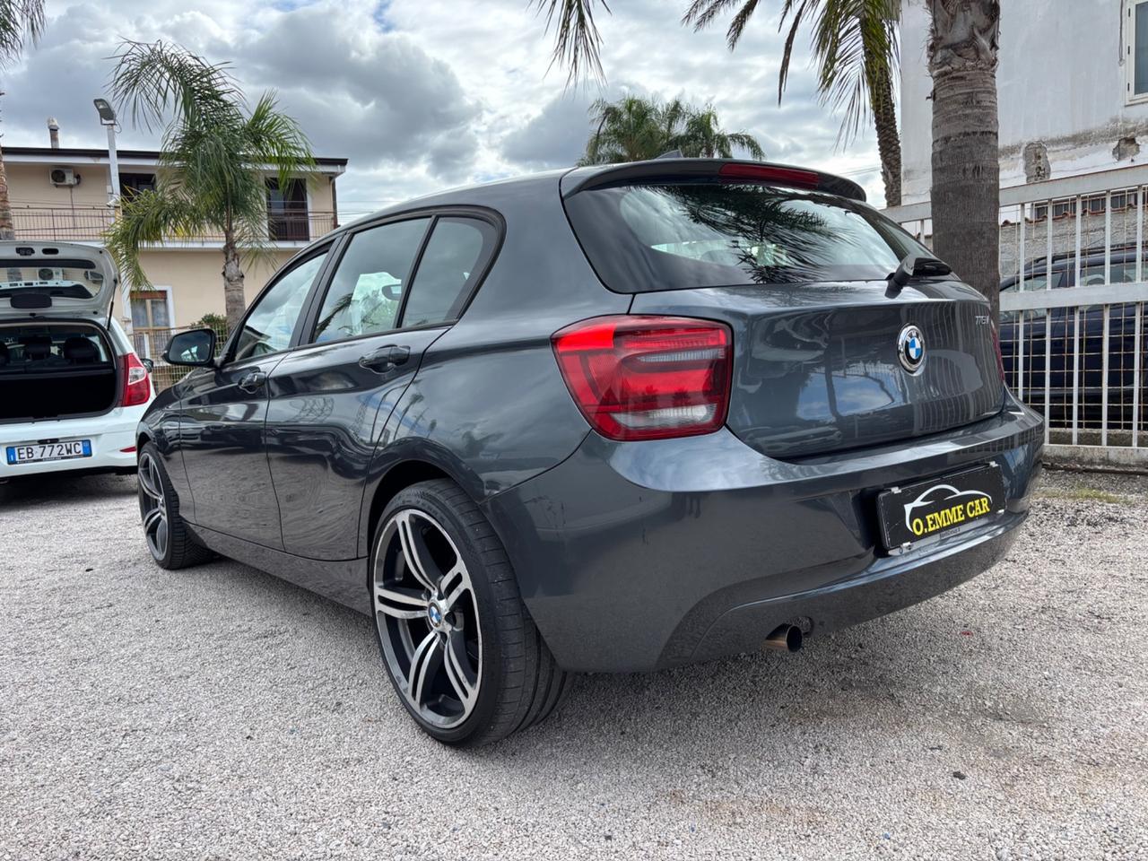 BMW 1 116 136 CV BENZ MSPORT 120.000KM FULL
