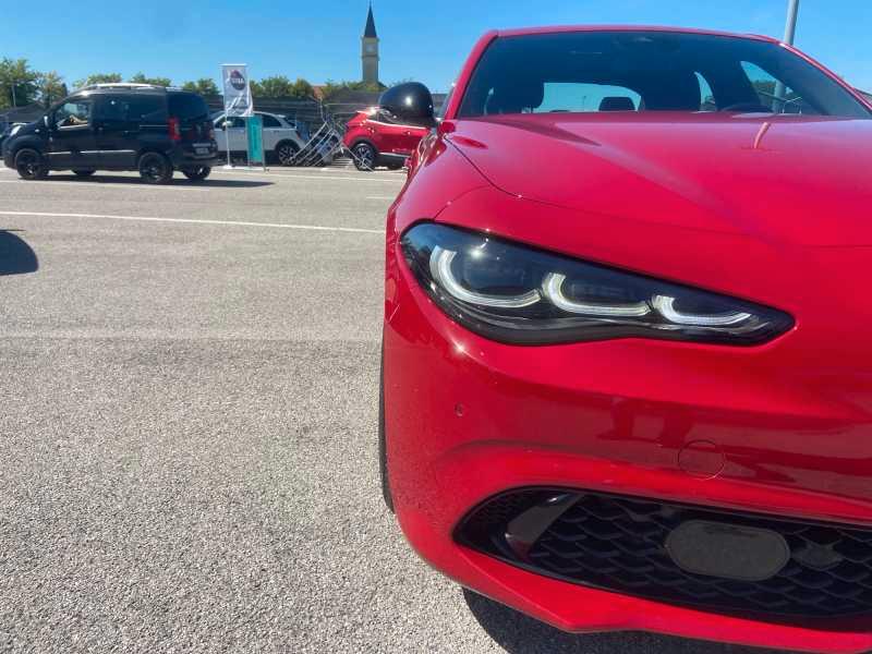 ALFA ROMEO Giulia 2.2 t Sprint 160cv AuTo