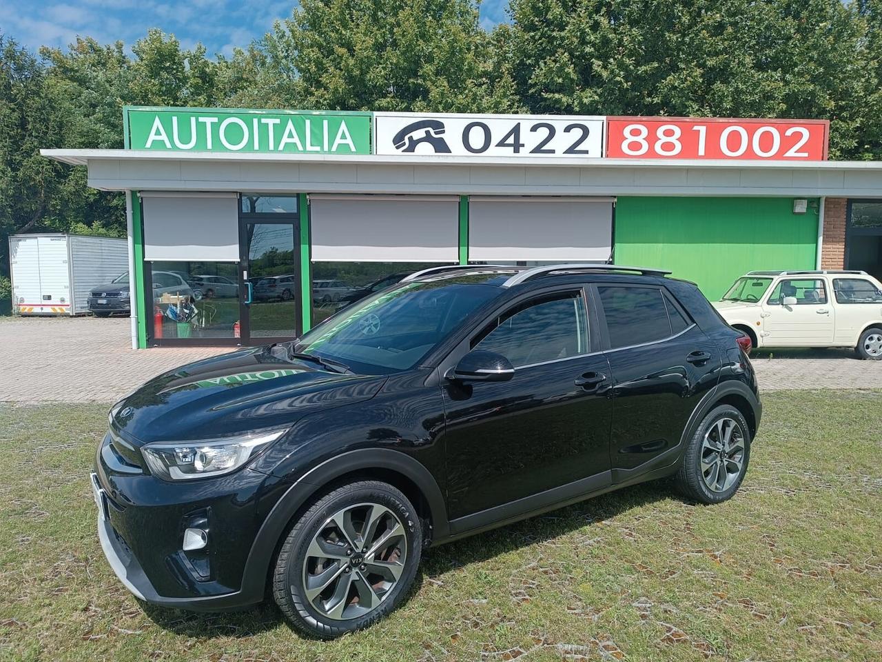 Kia Stonic 1.6 CRDi 110 CV Energy